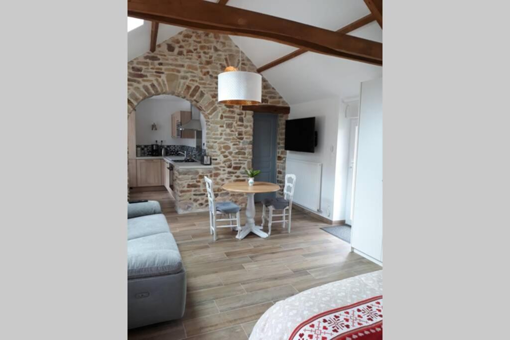 Nouveau Gite Situe Au Coeur Du Cotentin Saint-Pierre-d'Artheglise Eksteriør bilde